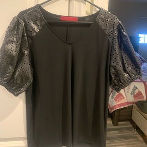 Love Scarlett Short Sleeved Top